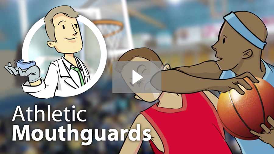 Athletic Mouthguards video