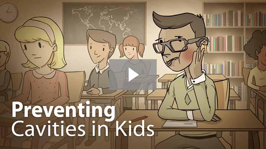 Preventing cavities in kids video