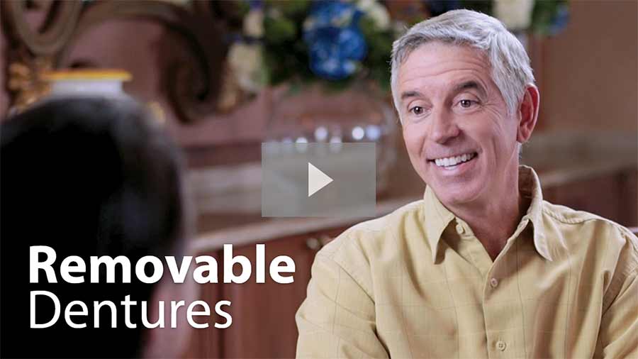 Removable Dentures video